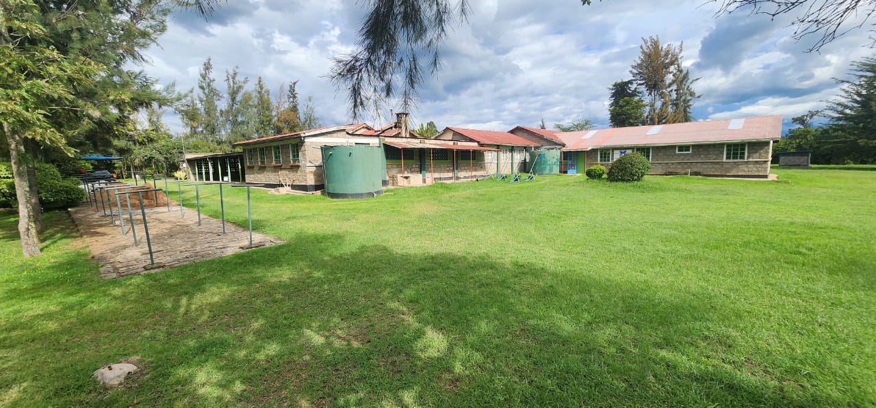 Grounds at Tumaini Centre