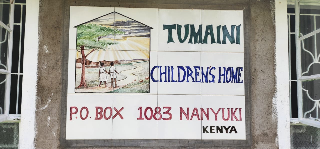 Activity at Tumaini Centre